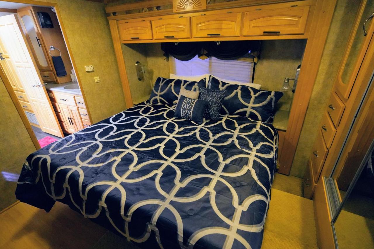 3E *Glamping At Treasure Lake* DuBois Eksteriør billede