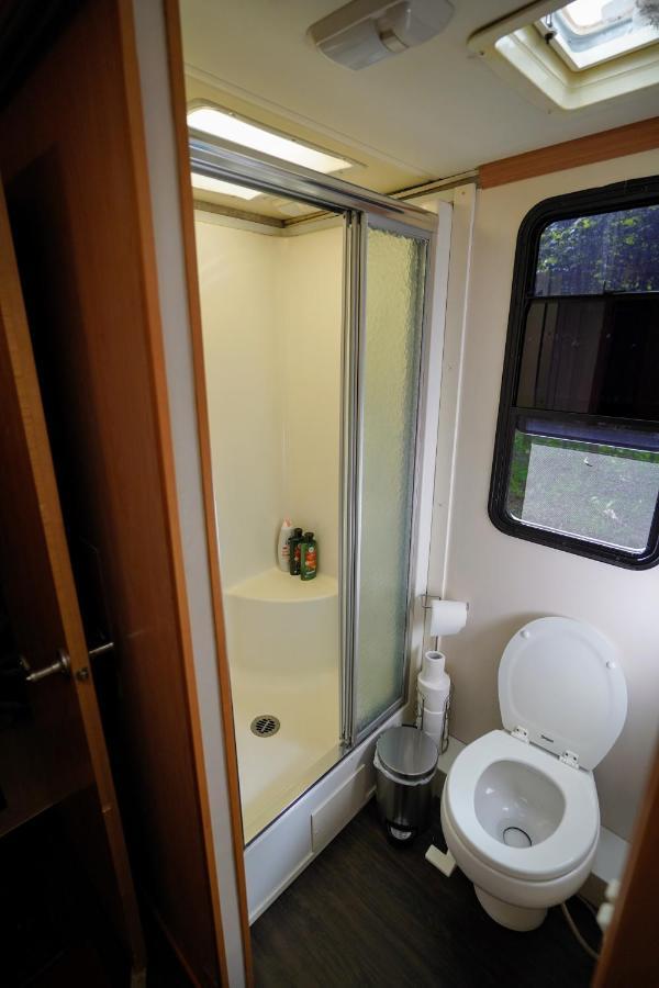 3E *Glamping At Treasure Lake* DuBois Eksteriør billede